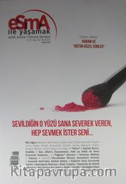 Esma İle Yaşamak Aylık Esma-i Hüsna Dergisi Sayı:26 Mart 2015