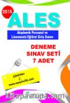 2015 ALES Deneme Sınav Seti (7 Adet)