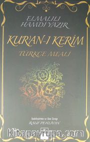 Kur'an-ı Kerim Türkçe Meali