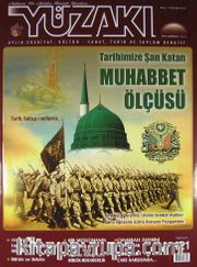 Yüzakı Aylık Edebiyat, Kültür, Sanat, Tarih ve Toplum Dergisi / Sayı:121 Mart 2015