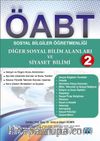 ÖABT Sosyal Bilgiler Öğretmenliği 2  - Diğer Sosyal Bilim Alanları ve Siyaset Bilimi 
