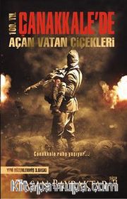 Çanakkale'de Açan Vatan Çiçekleri