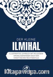 Der Kleine Ilmihal (Almanca-Karton Kapak)