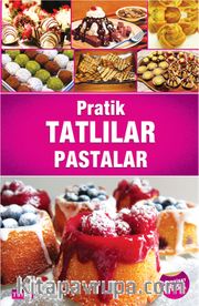 Pratik Tatlılar-Pastalar