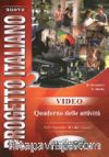 Nuovo Progetto Italiano 2 Video Quaderno delle attività B1-B2 