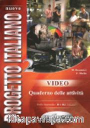 Nuovo Progetto Italiano 2 Video Quaderno delle attività B1-B2 