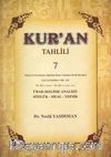 Kur'an Tahlili 7.Cilt