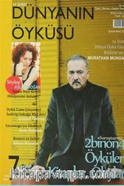 14 Şubat Dünyanın Öyküsü Dergisi Sayı:7 Şubat-Mart 2015