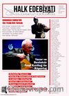 Halk Edebiyatı Dergisi Sayı:5 Mart-Nisan 2015