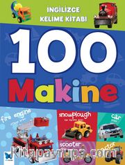 100 Makine / İngilizce Kelime Kitabı