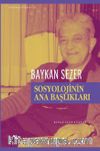 Sosyolojinin Ana Başlıkları  