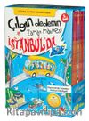 Çılgın Dedemin Zaman Makinesi İstanbul'da (10 Kitap)