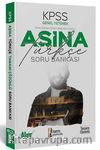 2020 KPSS Aşina Türkçe Tamamı Çözümlü Soru Bankası