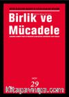 Birlik ve Mücadele Dergisi Sayı:29 Nisan2015