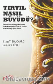Tırtıl Nasıl Büyüdü ?