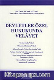 Devletler Özel Hukukunda Velayet (Büyük Boy)