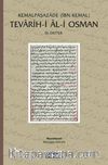 Tevarih-i Al-i Osman (3. Defter)