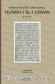 Tevarih-i Al-i Osman (3. Defter)