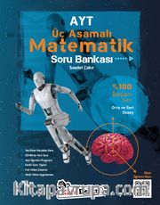 AYT Matematik Soru Bankası Orta ve İleri Düzey