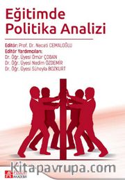 Eğitimde Politika Analizi