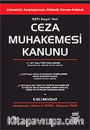 5271 Sayılı Yeni Ceza Muhakemesi Kanunu