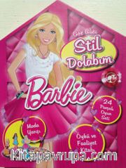 Barbie Göz Alıcı Stil Dolabım