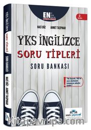 YKS İngilizce Soru Tipleri Soru Bankası