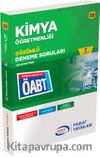 2015 ÖABT Kimya Öğretmenliği Çözümlü Deneme Soruları (7 Adet) 