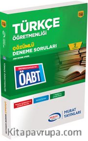 ÖABT Türkçe Öğretmenliği Çözümlü Deneme Soruları (7 Adet) 