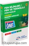 2015 ÖABT Fen Bilimleri-Fen be Teknoloji Öğretmenliği Çözümlü Soruları (7 Adet) 