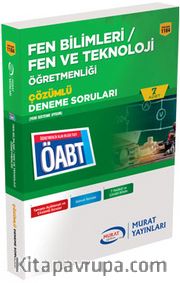 2015 ÖABT Fen Bilimleri-Fen be Teknoloji Öğretmenliği Çözümlü Soruları (7 Adet) 