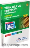 2015 ÖABT Türk Dili ve Edebiyatı Öğretmenliği Çözümlü Deneme Soruları (7 Adet) 