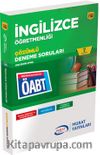 2015 ÖABT İngilizce Öğretmenliği Çözümlü Deneme Soruları (7 Adet) (1192)