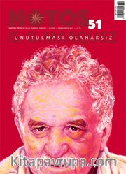 Notos Öykü İki Aylık Edebiyat Dergisi Nisan-Mayıs Sayı:51