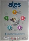 ALES 2015 5'li Çözümlü Deneme