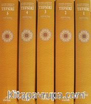 Kur'an-ı Kerim'in Rivayet ve Dirayet Tefsiri (5 Cilt Takım)