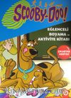 Scooby-Doo! Eğlenceli Boyama ve Aktivite Kitabı (Çıkartma Hediyeli)