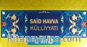 Said Havva Külliyatı (12 Kitap)