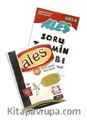 ALES Kazandıran Set (2 Kitap)