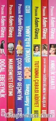 Adem Güneş Seti (7 Kitap)