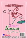 DGS 7 Deneme Sınavı