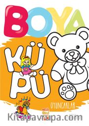 Oyuncaklar / Boya Küpü
