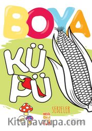 Sebzeler / Boya Küpü