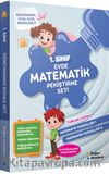 1. Sınıf Evde Matematik Pekiştirme Seti