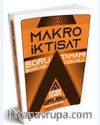 KPSS A Grubu Makro İktisat Tamamı Çözümlü Soru Bankası