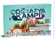 2020 KPSS Haritalar ve Grafiklerle Coğrafya Kampı