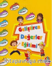 Geliştiren Değerler Eğitimi ( 10 Kitap )