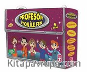 Profesör İyon İle Fen- Set (5 Kitap)