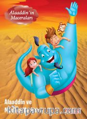 Alaaddin ve Mumya Korkusu / Alaaddin'in Maceraları
