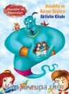 Alaaddin ve Kurnaz Büyücü / Alaaddin'in Maceraları (Aktivite Kitabı)